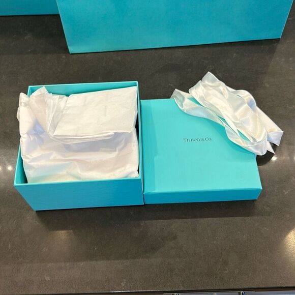 Tiffany & Co Box Bundle (5 Piece) - Picture 2 of 5